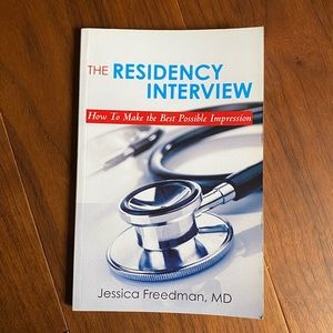 [Paperback] The Residency Interview